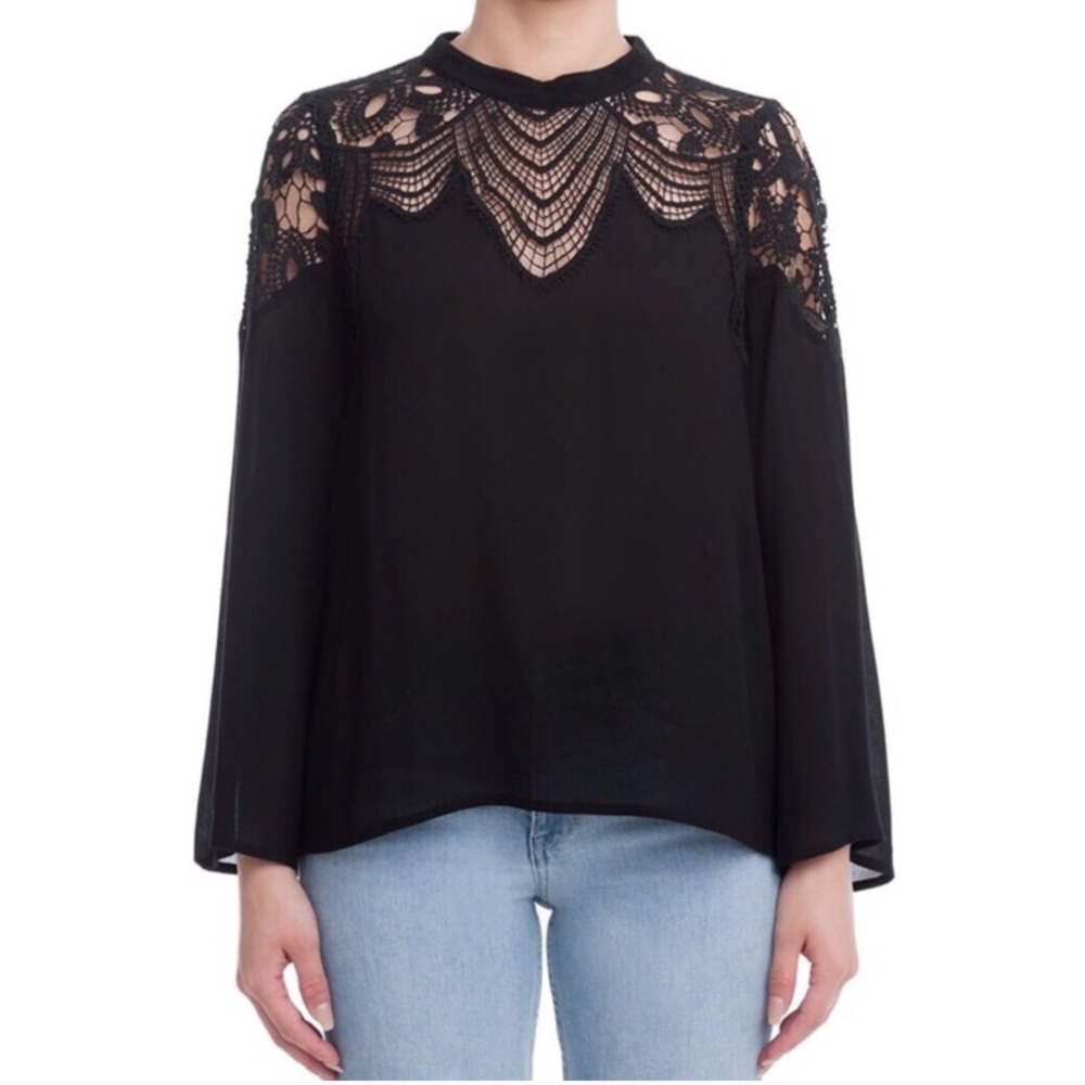 Lush blouse